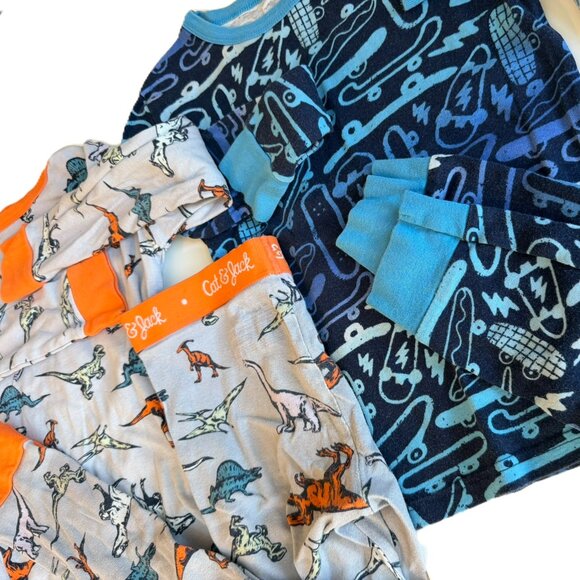 3/$15 Bundle | Boy's PJs Matching Set S/2 - Picture 3 of 7